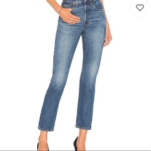 Levi’s 501 jeans